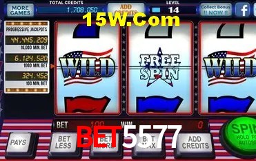 Apostas de Tênis Bet5577