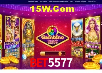 Casino Ao Vivo Bet5577