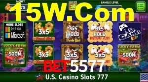 Game Providers Bet5577