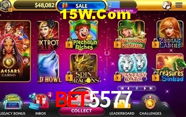 Design Responsivo Bet5577