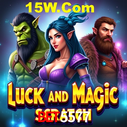 Descubra o Mundo do Cassino Online com Bet5577